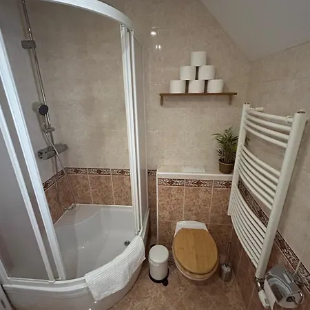 Apartment Cozy Near Bled *