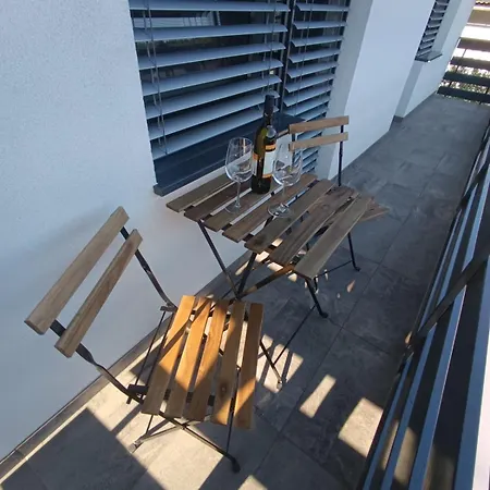 アパート Cozy Near Bled