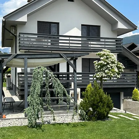 Lejlighed Cozy Near Bled Radovljica