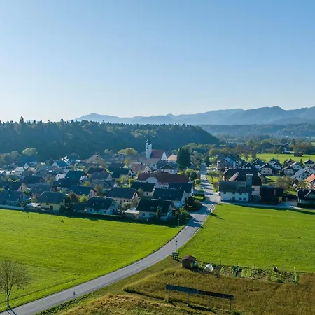 Lägenhet Cozy Near Bled Radovljica