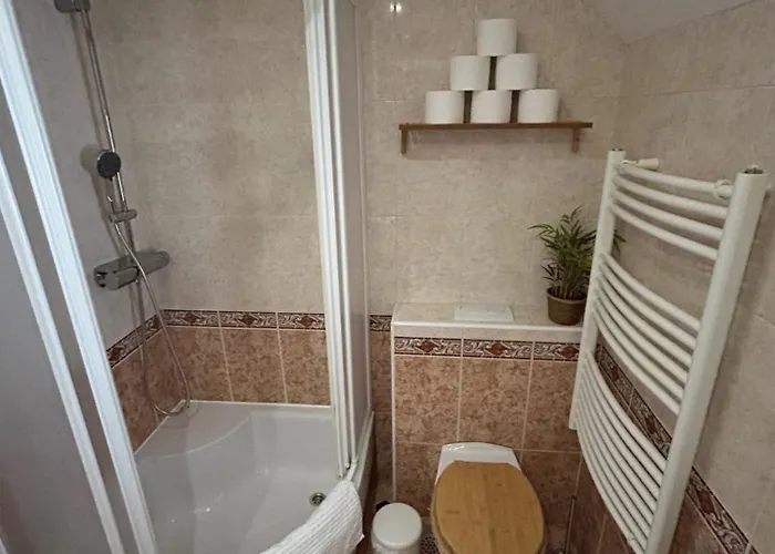 Apartmán Cozy Near Bled *