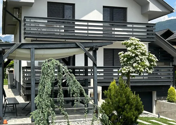 Apartmán Cozy Near Bled Radovljica