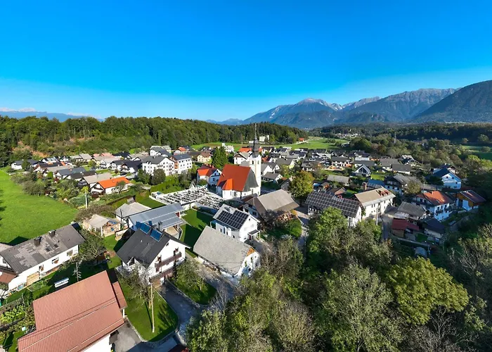 Apartmán Cozy Near Bled